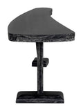 Noir Zigmund Desk GDES201CB