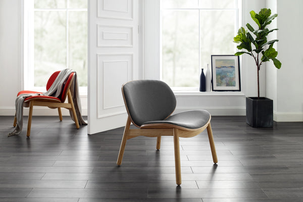 Greenington Danica Lounge Chair GDL0001WHG