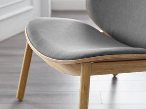 Greenington Danica Lounge Chair GDL0001WHG