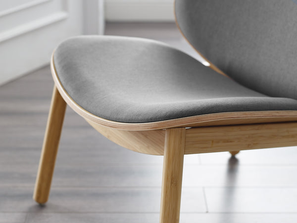 Greenington Danica Lounge Chair GDL0001WHG