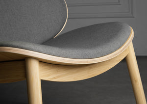 Greenington Danica Lounge Chair GDL0001WHG