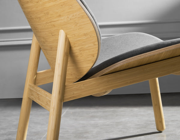 Greenington Danica Lounge Chair GDL0001WHG