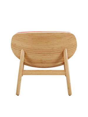 Greenington Danica Lounge Chair GDL0001WHR