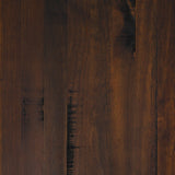 Walker Edison Durango Farmhouse/Rustic 5-Piece Distressed Wood Dining Set GDNGD6E5MA