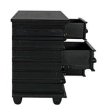 Noir Ascona Chest GDRE120HB