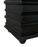 Noir Ascona Chest GDRE120HB