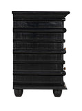 Noir Ascona Chest GDRE120HB