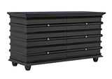 Noir Ascona Chest GDRE120HB