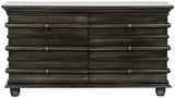 Noir Ascona Chest GDRE120P