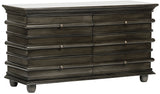 Noir Ascona Chest GDRE120P