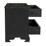 Noir Sofie Dresser GDRE136HB