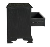 Noir Sofie Dresser GDRE136HB