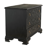 Noir Sofie Dresser GDRE136HB