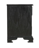 Noir Sofie Dresser GDRE136HB