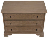 Noir Sofie Dresser GDRE136WEA