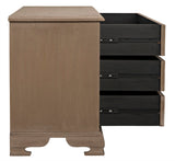 Noir Sofie Dresser GDRE136WEA