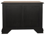 Noir Sofie Dresser GDRE136WEA