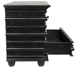 Noir Ascona Small Chest GDRE137HB