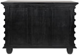 Noir Ascona Small Chest GDRE137HB