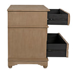 Noir Watson Dresser GDRE159WEA