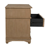 Noir Watson Dresser GDRE159WEA