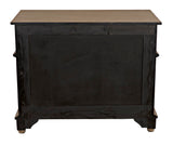 Noir Watson Dresser GDRE159WEA