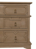 Noir Watson Dresser GDRE159WEA