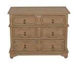 Noir Watson Dresser GDRE159WEA