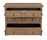 Noir Watson Dresser GDRE159WEA