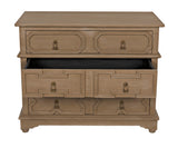 Noir Watson Dresser GDRE159WEA