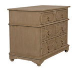 Noir Watson Dresser GDRE159WEA