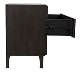 Noir Daryl Dresser GDRE164P