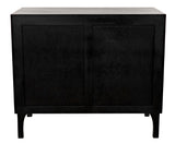 Noir Daryl Dresser GDRE164P