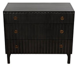 Noir Daryl Dresser GDRE164P