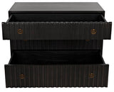 Noir Daryl Dresser GDRE164P