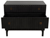 Noir Daryl Dresser GDRE164P