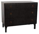 Noir Daryl Dresser GDRE164P