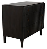 Noir Daryl Dresser GDRE164P