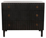 Noir Daryl Dresser GDRE164P