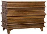 Noir Bernard Chest GDRE168DW