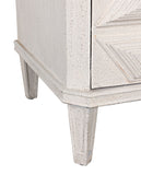 Noir Giza Dresser GDRE179WW