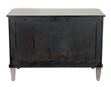 Noir Giza Dresser GDRE179WW