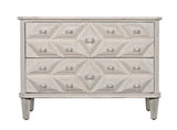 Noir Giza Dresser GDRE179WW