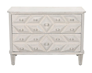 Noir Giza Dresser GDRE179WW