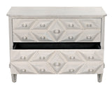 Noir Giza Dresser GDRE179WW