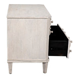 Noir Giza Dresser GDRE179WW