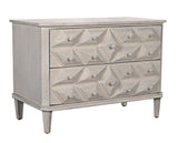 Noir Giza Dresser GDRE179WW