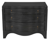 Noir Brentford Dresser GDRE191P