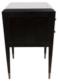 Noir Grant Dresser GDRE207CH