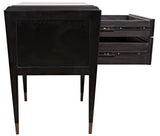 Noir Grant Dresser GDRE207CH